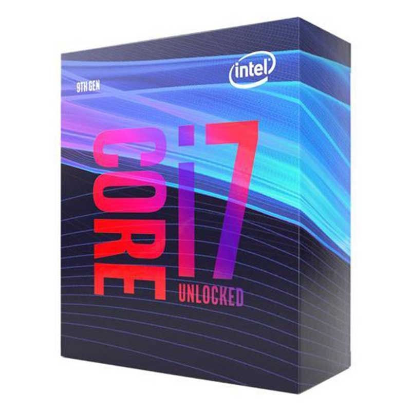 پردازنده اینتل Core i7-9700K Coffee Lake
