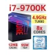 پردازنده اینتل Core i7-9700K Coffee Lake