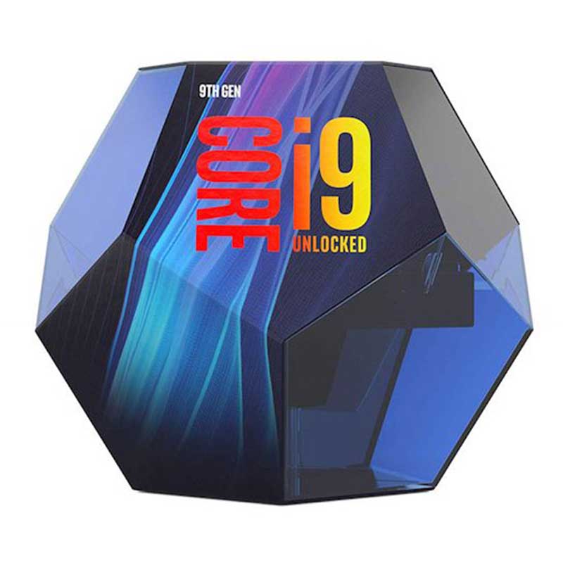 پردازنده اینتل Core i9-9900K Coffee Lake