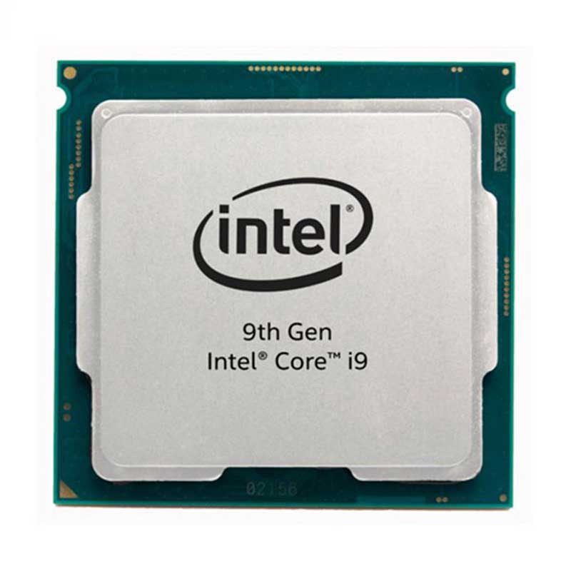 پردازنده اینتل Core i9-9900K Coffee Lake