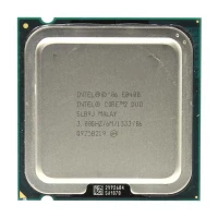 پردازنده اینتل Core 2 Duo E8400