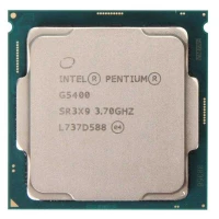 پردازنده اینتل Pentium G5400 Coffee Lake