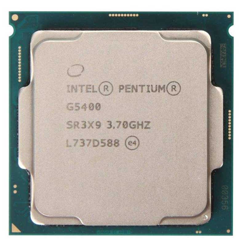 پردازنده اینتل Pentium G5400 Coffee Lake