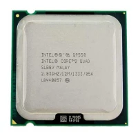 پردازنده اینتل Pentium Q9550