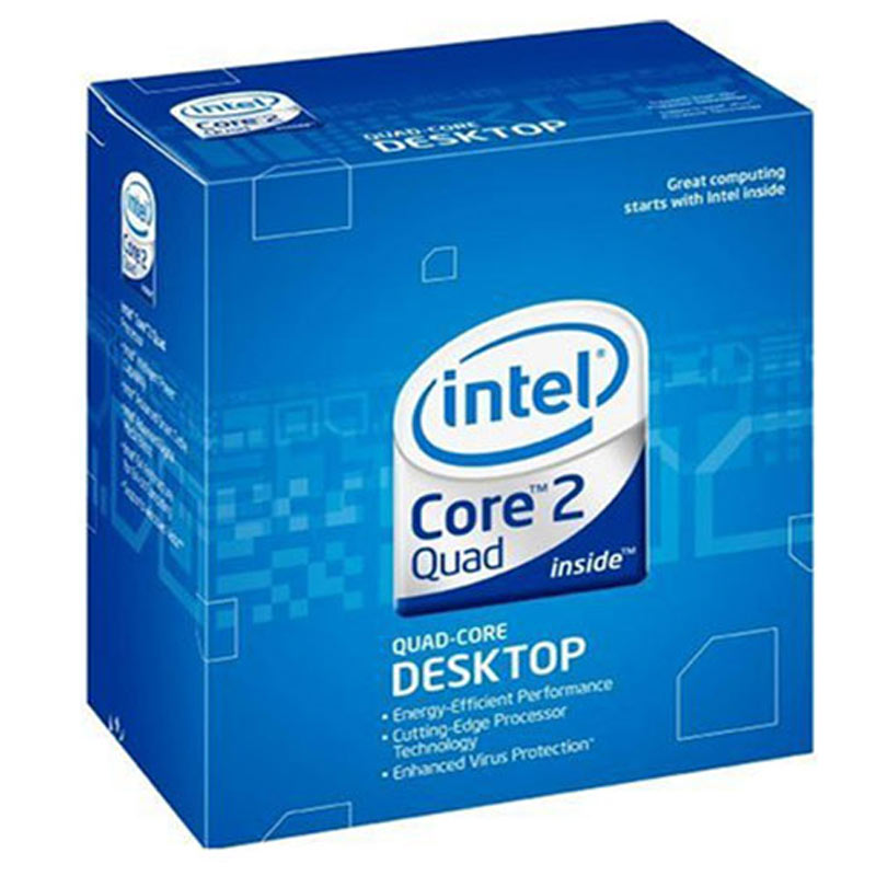 پردازنده اینتل Core 2 Quad Q8400