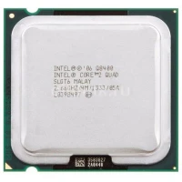 پردازنده اینتل Core 2 Quad Q8400