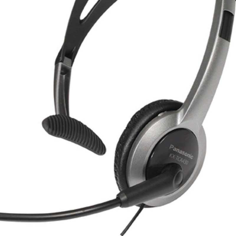 هدست سیم دار پاناسونیک KX-TCA430