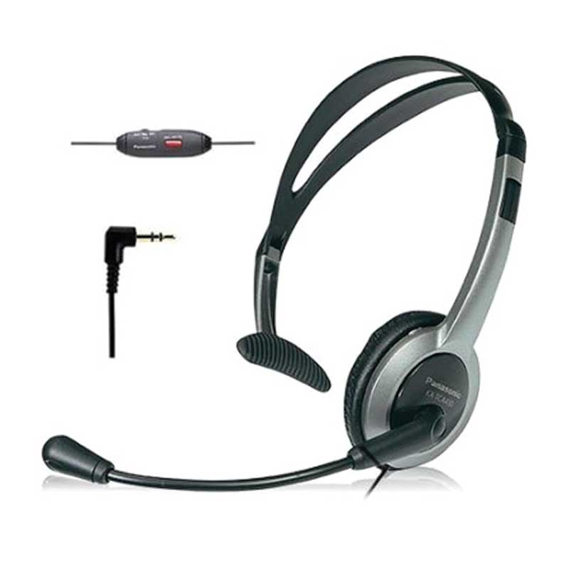 هدست سیم دار پاناسونیک KX-TCA430