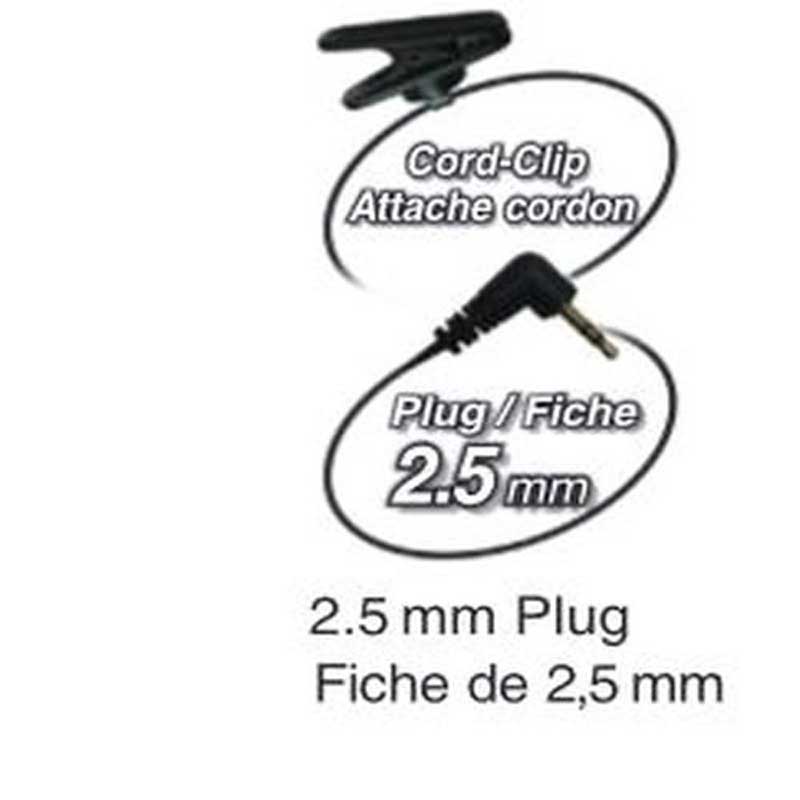 هدست سیم دار پاناسونیک KX-TCA430