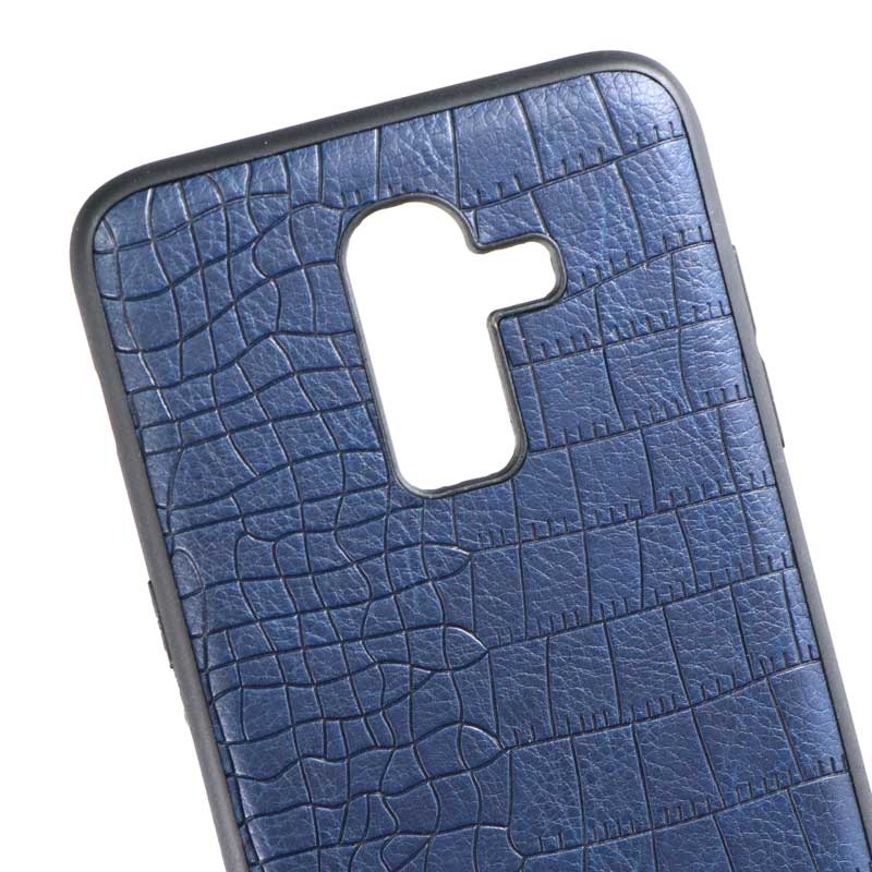 قاب چرمی Lishen سامسونگ J8