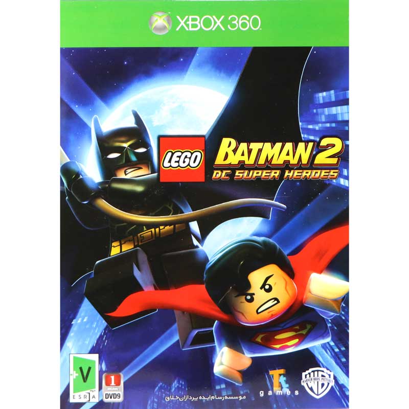 Lego Batman 2 XBOX 360