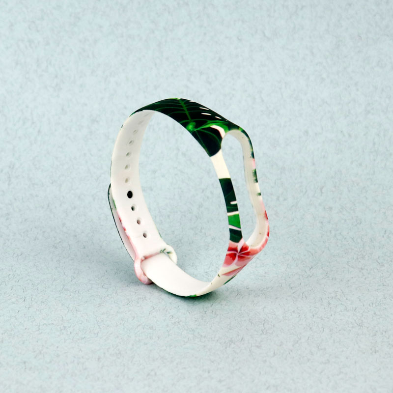 بند طرحدار  Xiaomi Mi Band 3/4