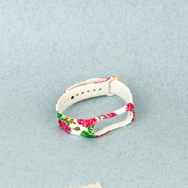 بند طرحدار  Xiaomi Mi Band 3/4