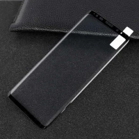 گلس تمام چسب Mocoson 5D سامسونگ S9 / S8