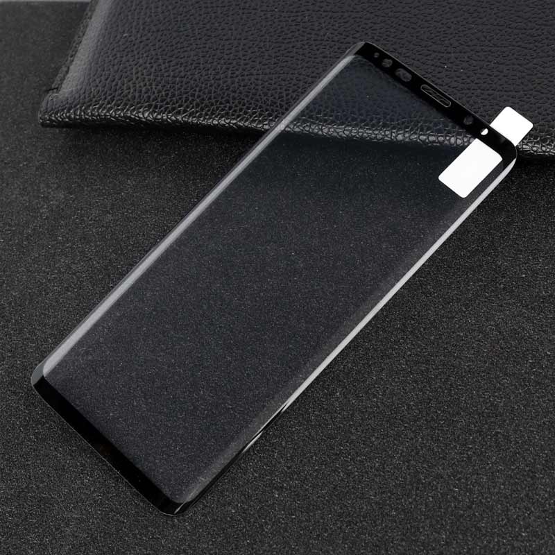 گلس تمام چسب Mocoson 5D سامسونگ S9 / S8