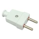 دوشاخه برق تخت معین الکتریک Moein Electric