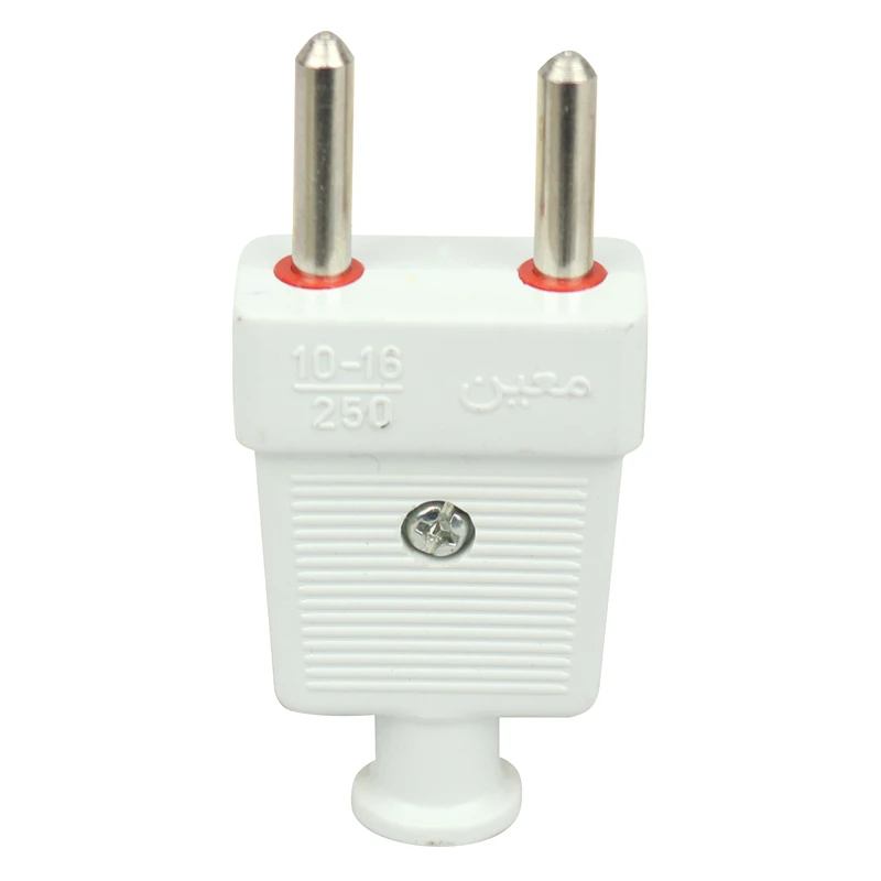 دوشاخه برق تخت معین الکتریک Moein Electric