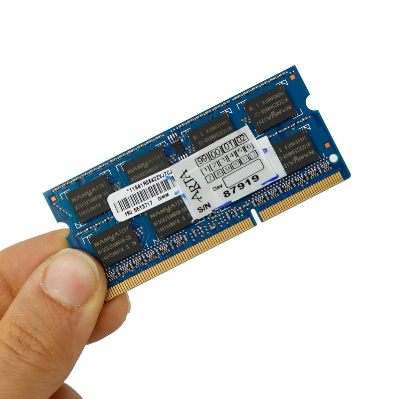 رم لپ تاپ نانیا Nanya DDR3 4GB 1333MHz