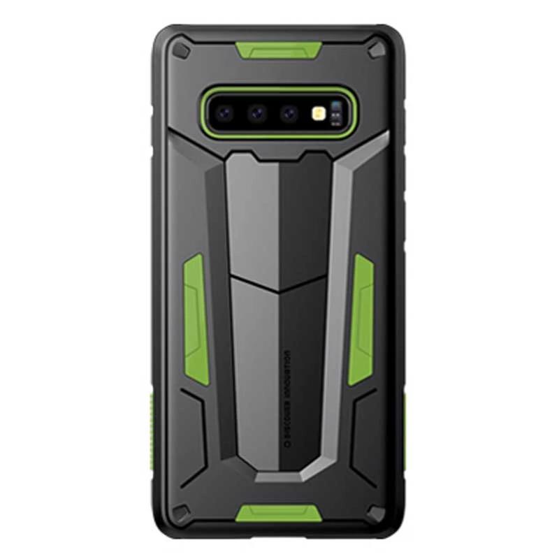 قاب اورجینال ضد ضربه Defender II نیلکین Samsung S10
