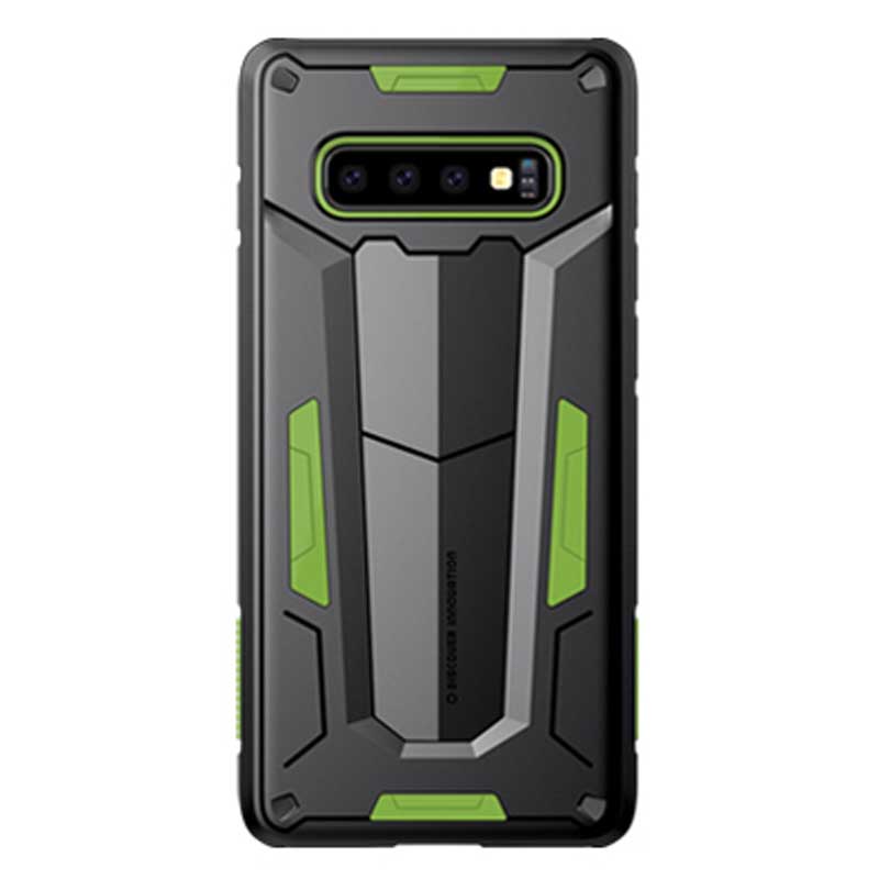 قاب اورجینال ضد ضربه Defender II نیلکین Samsung S10