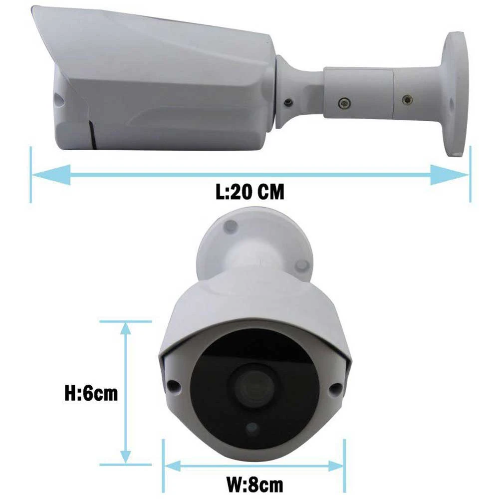 دوربین مداربسته اسکوو SCOVO SC-157