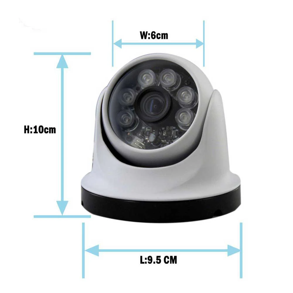دوربین مداربسته سی پلاس CPLUS PL-39M 4653 4MP