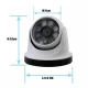 دوربین مداربسته سی پلاس CPLUS PL-39M 4653 4MP