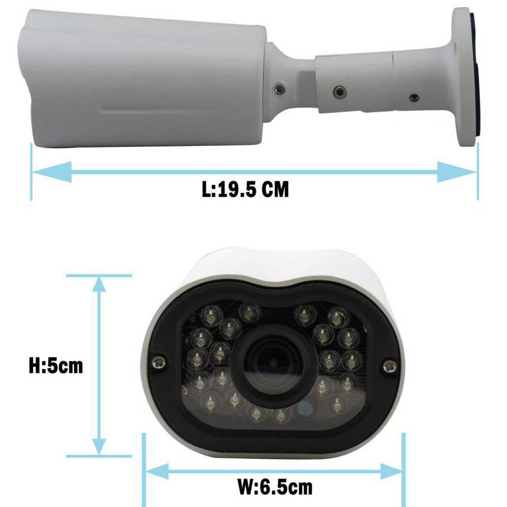 دوربین مداربسته سی پلاس CPLUS PL-580 f23 2MP