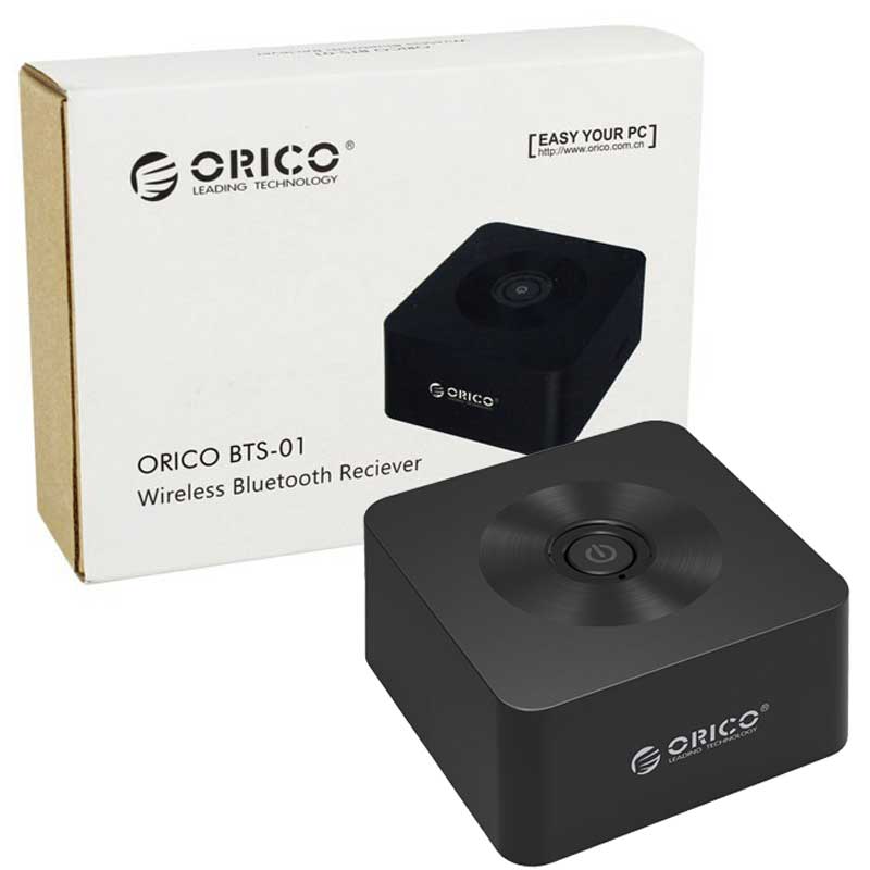 دانگل بلوتوث شارژی Orico BTS01 AUX