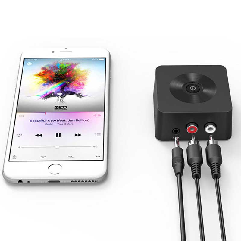 دانگل بلوتوث شارژی Orico BTS01 AUX