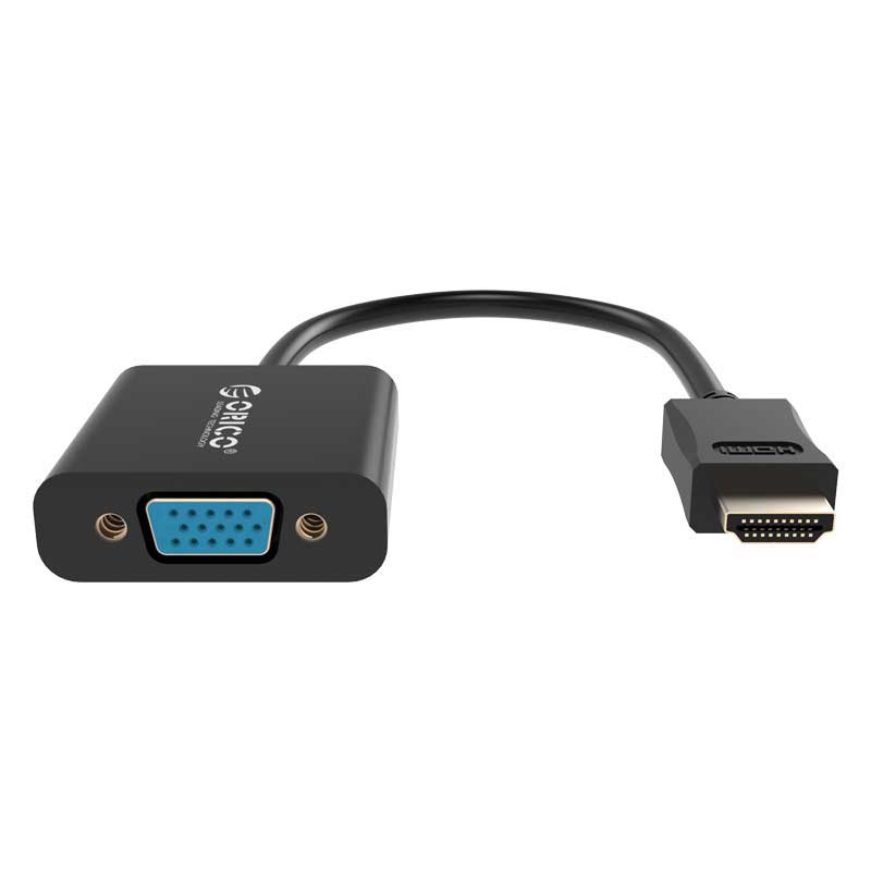 تبدیل Orico DHTV-C20 HDMI to VGA 