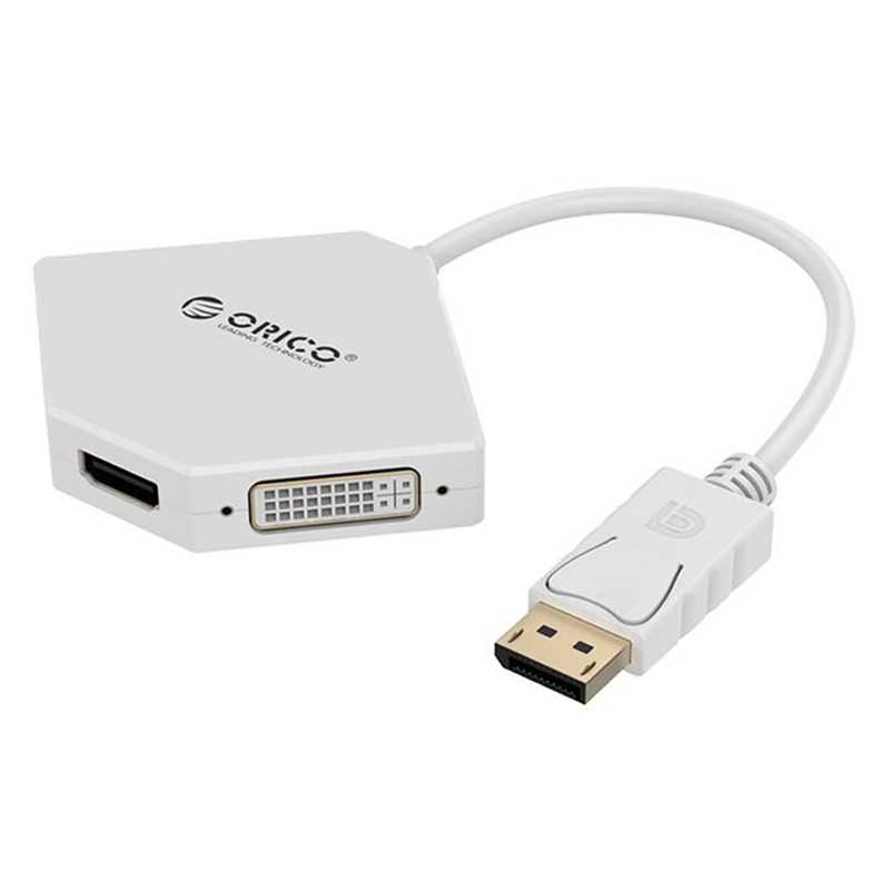 تبدیل Orico DPT-HDV3 Display to HDMI/DVI/VGA 