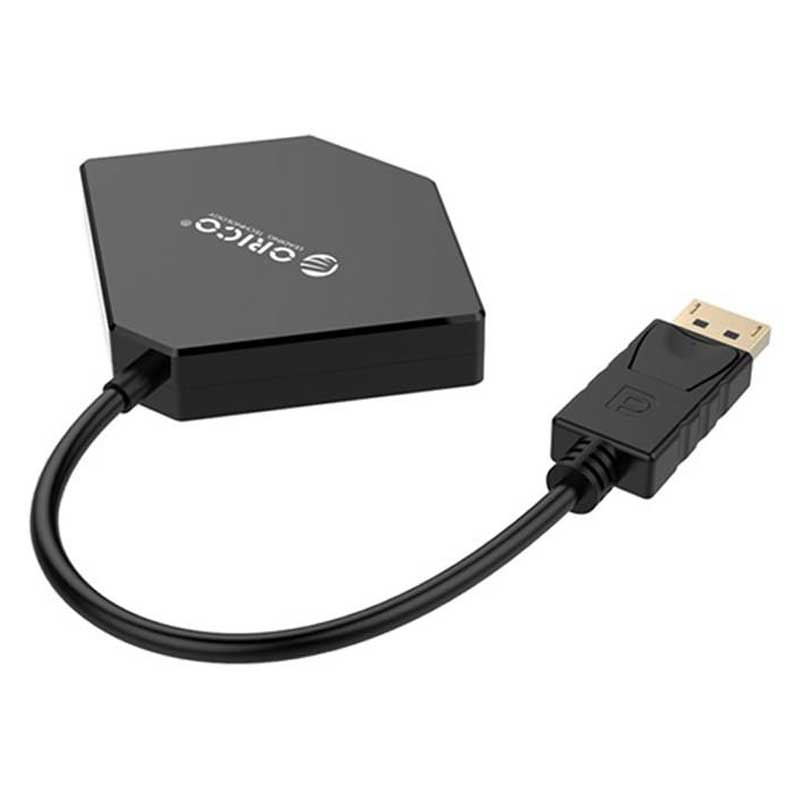 تبدیل Orico DPT-HDV3 Display to HDMI/DVI/VGA 