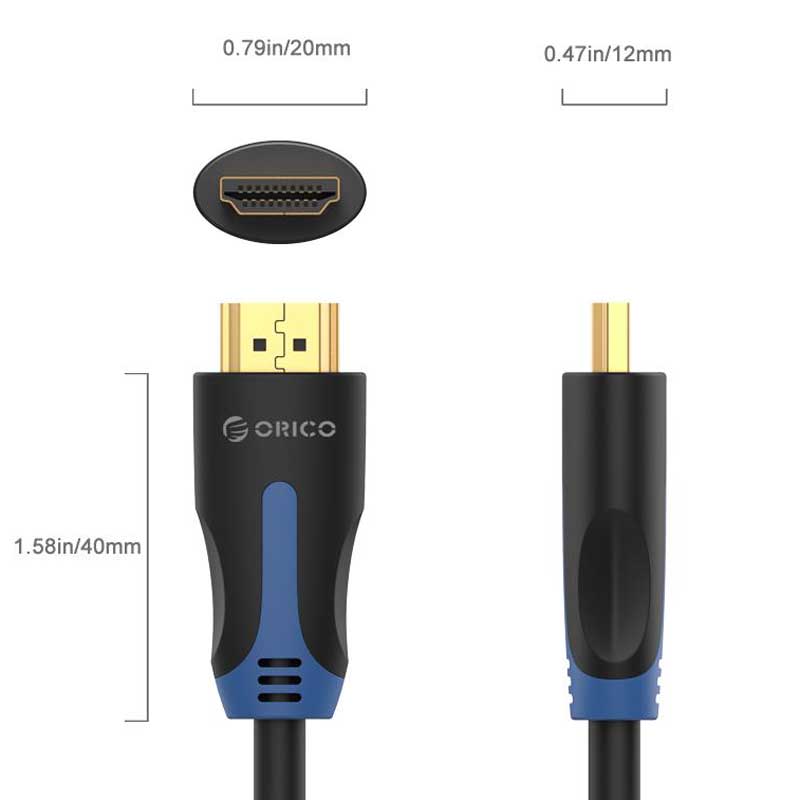 کابل Orico HM14-15 HDMI 1.5m