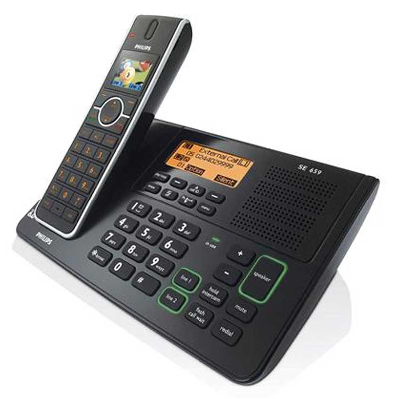 تلفن بی سیم Philips SE6591