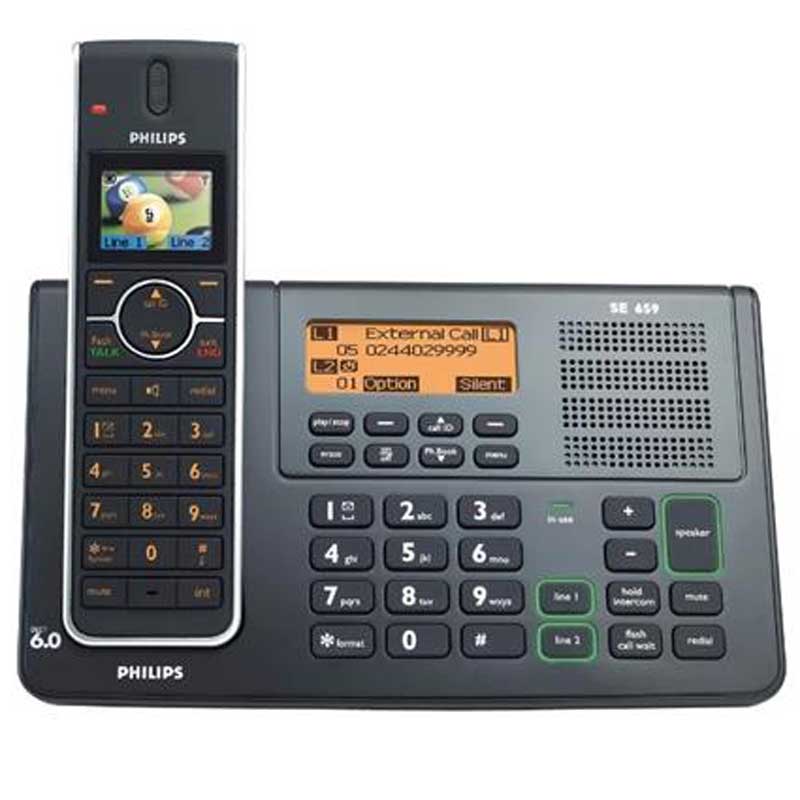 تلفن بی سیم Philips SE6591