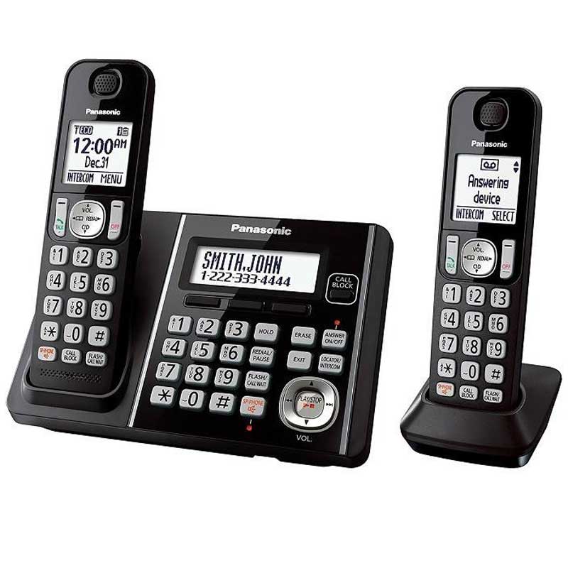 تلفن بی سیم Panasonic KX-TG3752