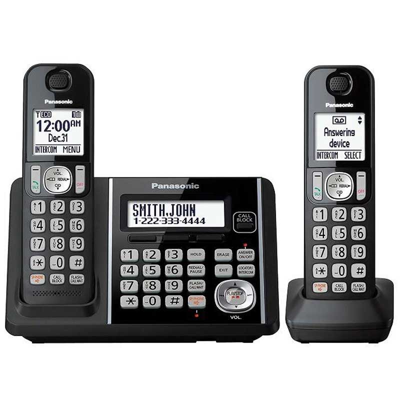 تلفن بی سیم Panasonic KX-TG3752