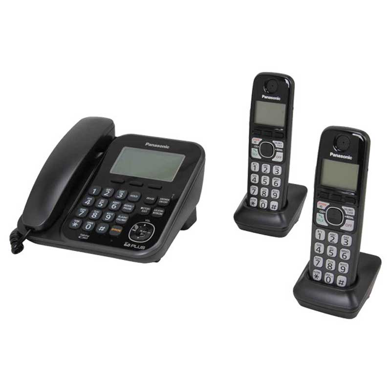 تلفن بی سیم Panasonic KX-TG4772