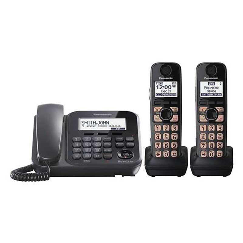 تلفن بی سیم Panasonic KX-TG4772