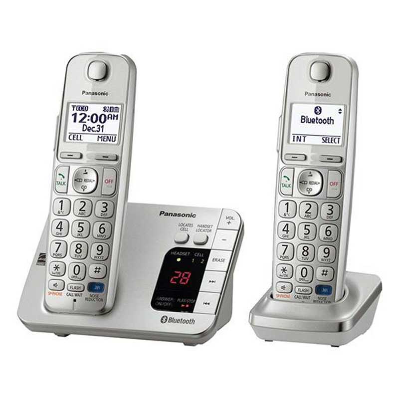 تلفن بی سیم Panasonic KX-TGE262