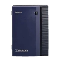 تلفن گویا Panasonic KX-TVM200