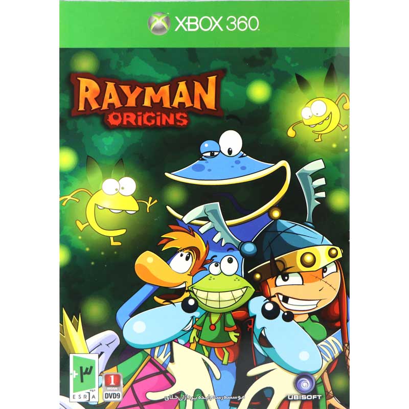 Rayman Origins XBOX 360