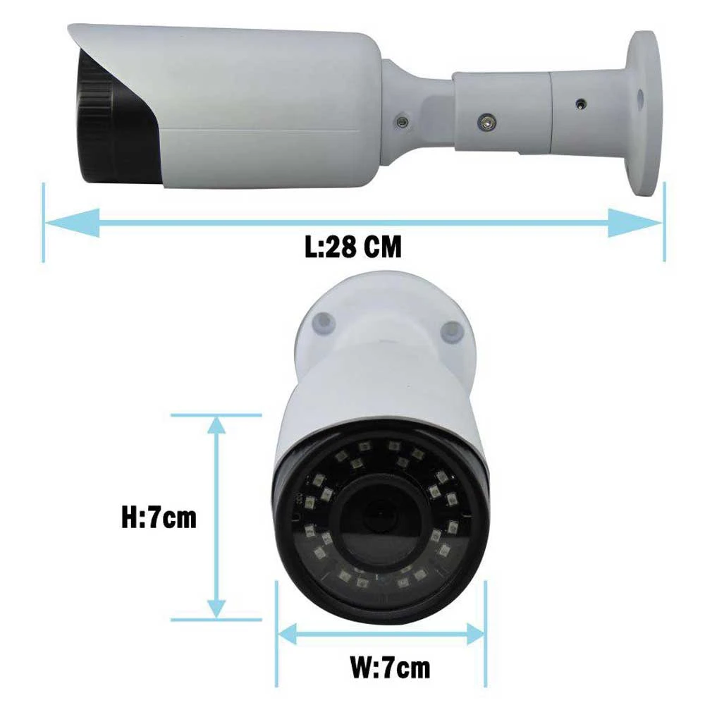 دوربین مداربسته اسکوو SCOVO SC-4309