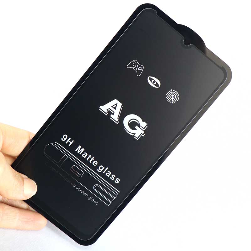 گلس فول تمام صفحه مات Samsung A10