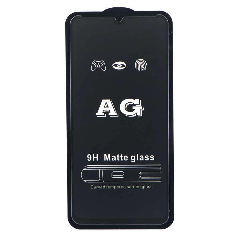 گلس فول تمام صفحه مات Samsung A10