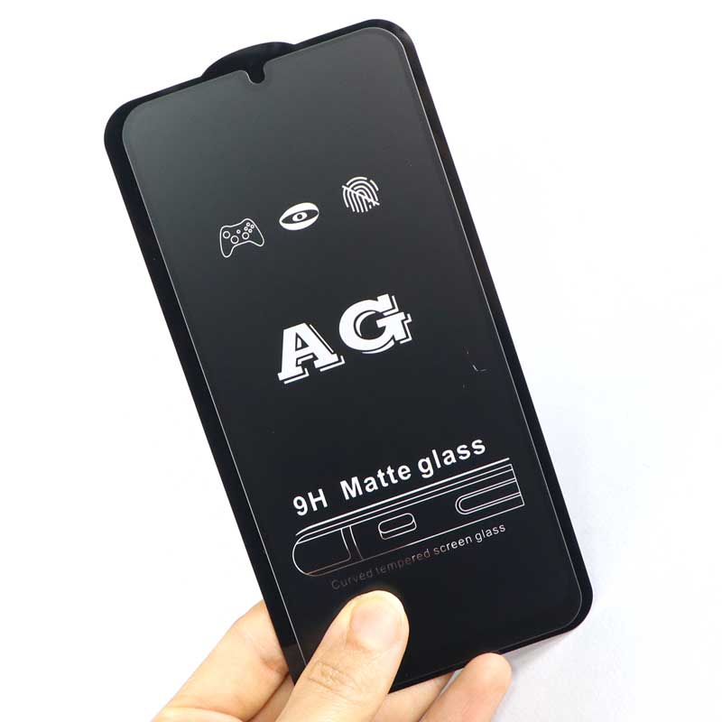 گلس فول تمام صفحه مات Samsung A50