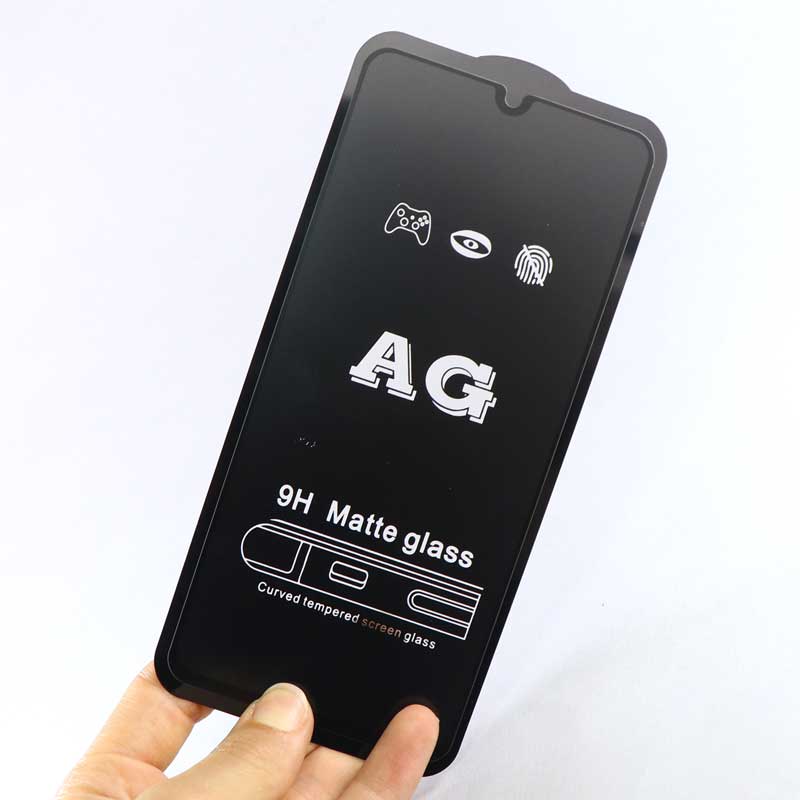 گلس فول تمام صفحه مات Samsung A70