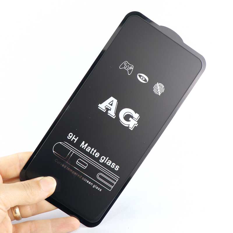 گلس فول تمام صفحه مات Samsung A80