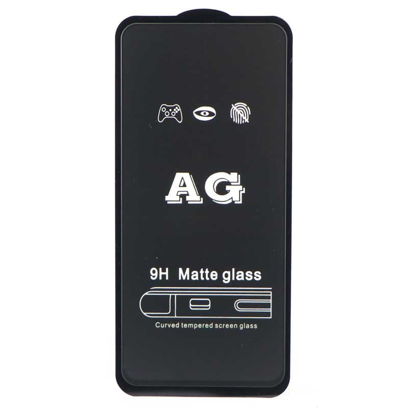 گلس فول تمام صفحه مات Samsung A80